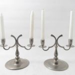 686 7820 CANDLESTICKS